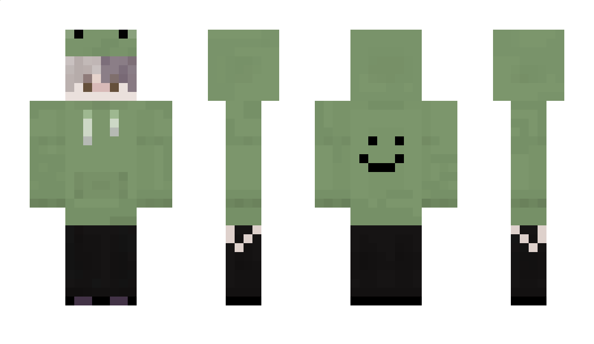 lyn_132 Minecraft Skin