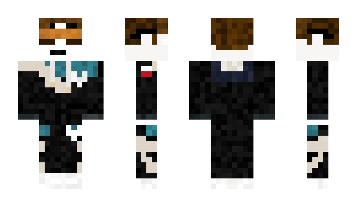 WhippieDooda Minecraft Skin