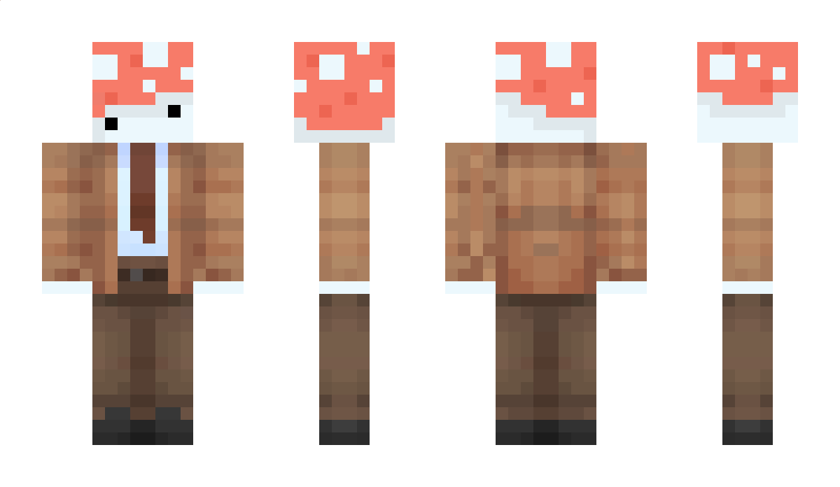 SomewhatGone Minecraft Skin