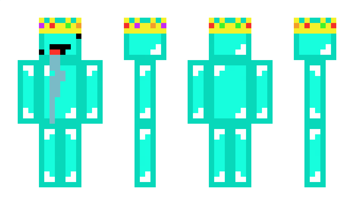 Nediac_ Minecraft Skin