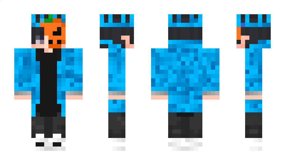 LowkeyNexus Minecraft Skin