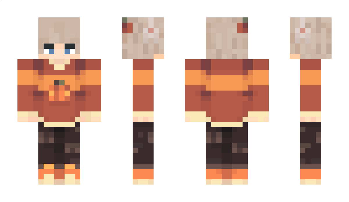 Boninek Minecraft Skin