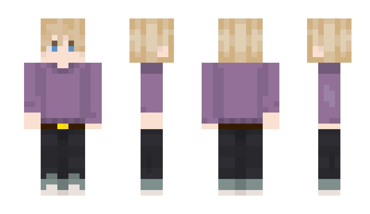 Sinabix Minecraft Skin