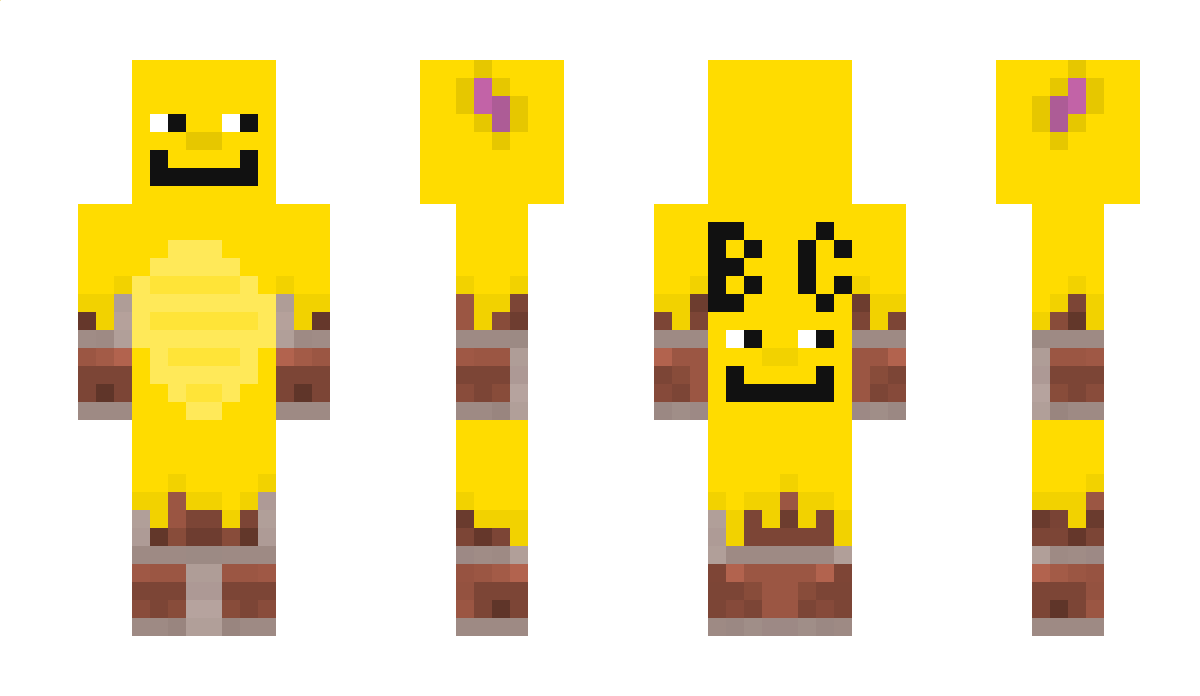 Brickcat1 Minecraft Skin