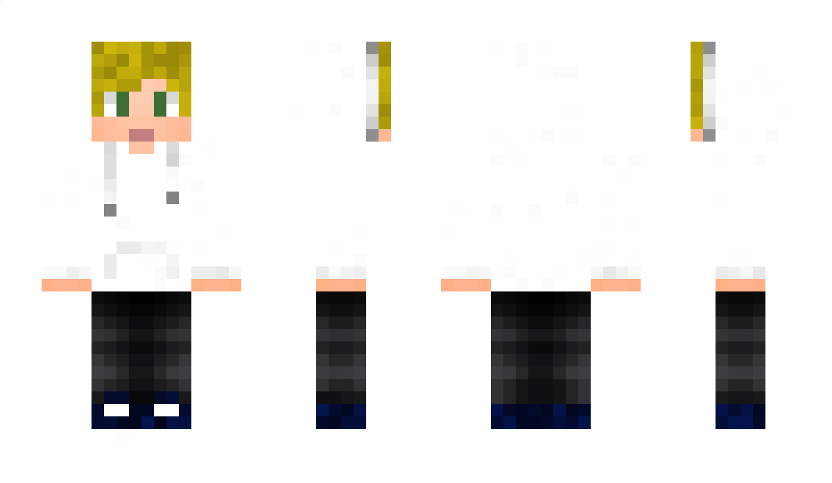 Tommy__ Minecraft Skin