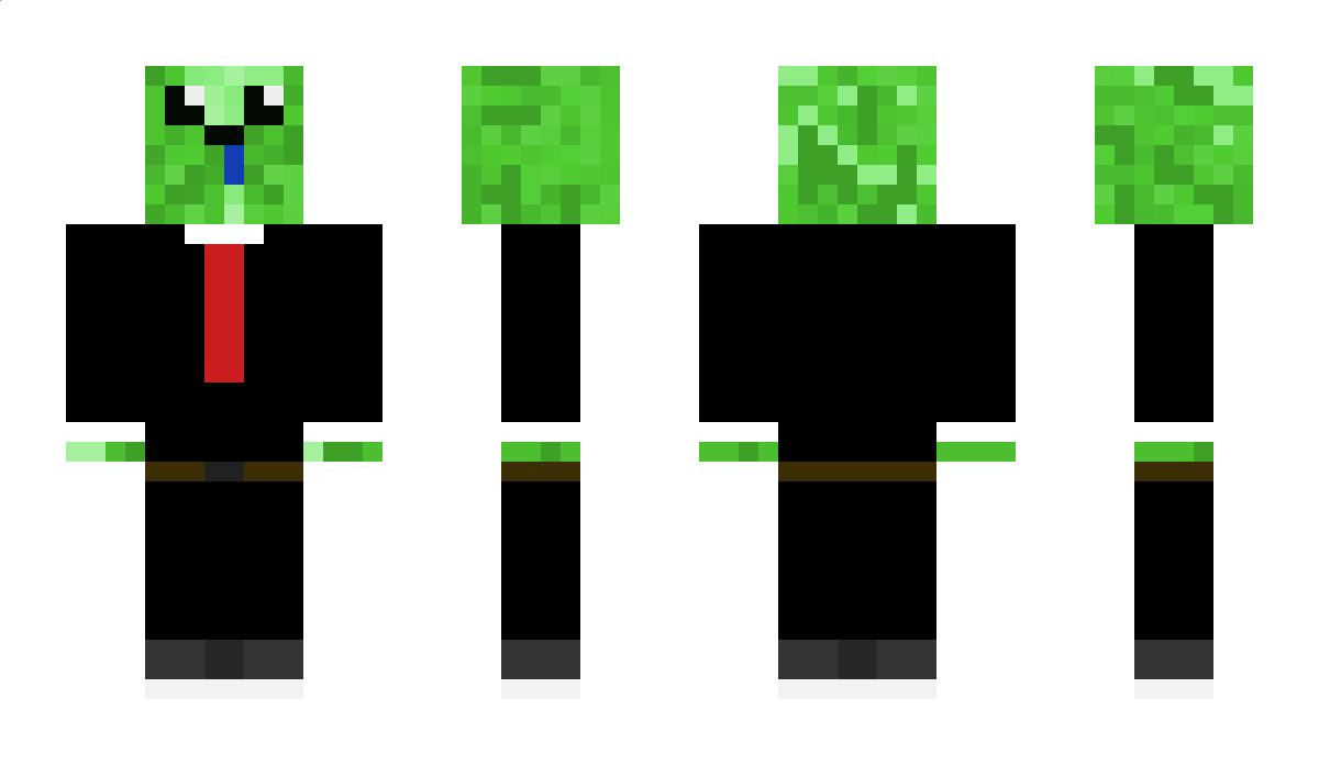 loaf_of_lettuce Minecraft Skin