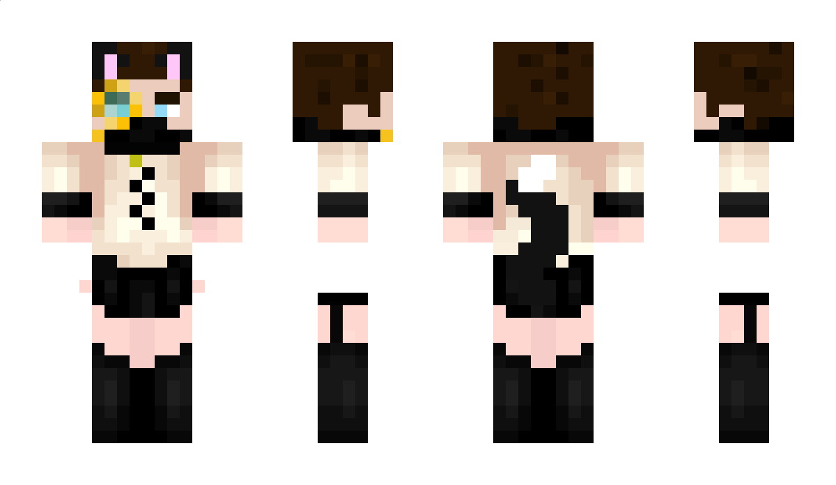 OMenG Minecraft Skin