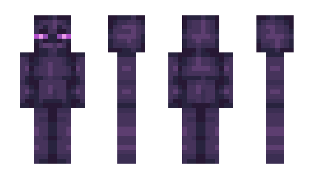 Endermite Minecraft Skin