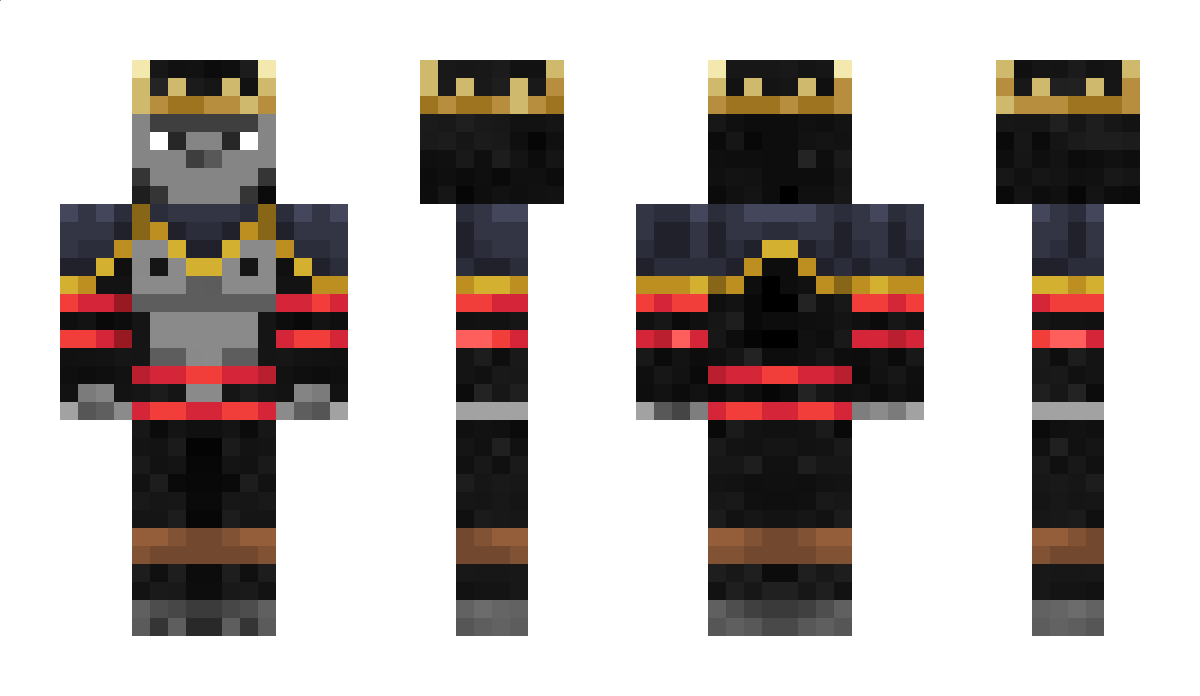 K1ngKongMx Minecraft Skin