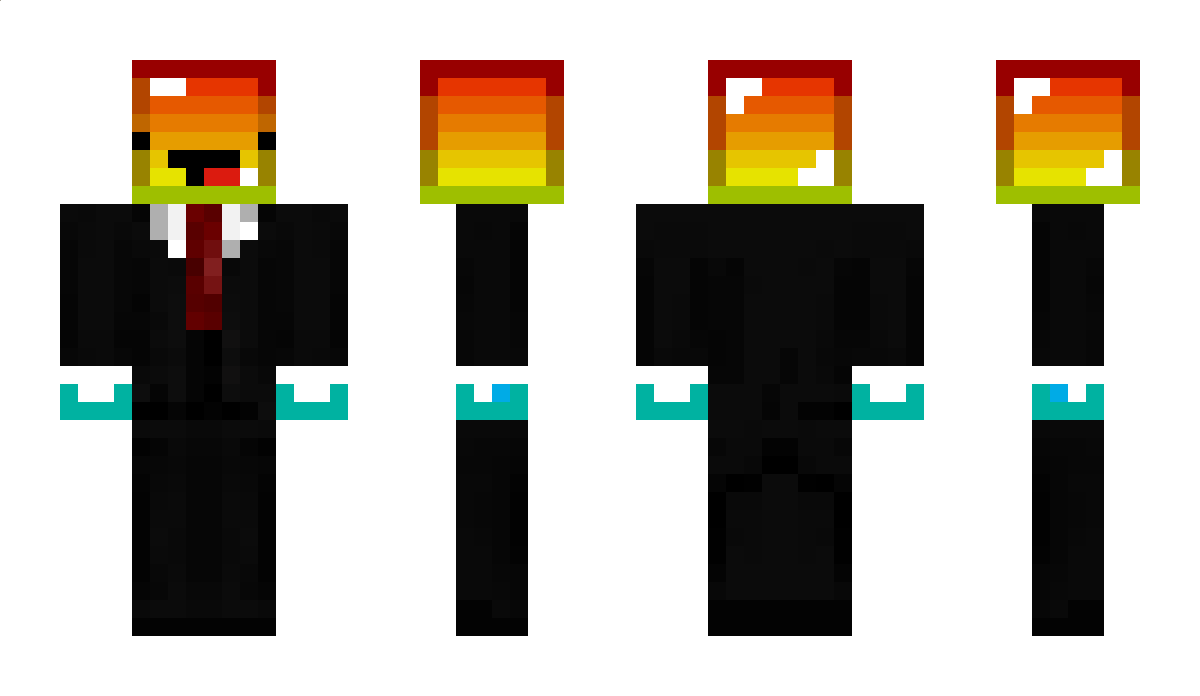 Herzklappenjonny Minecraft Skin