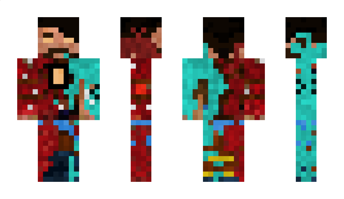 SnakeLastra41 Minecraft Skin