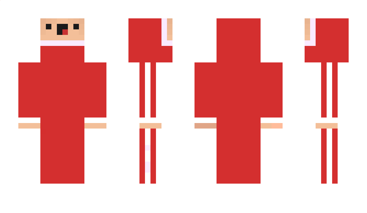 JohnPorkkkkkk Minecraft Skin