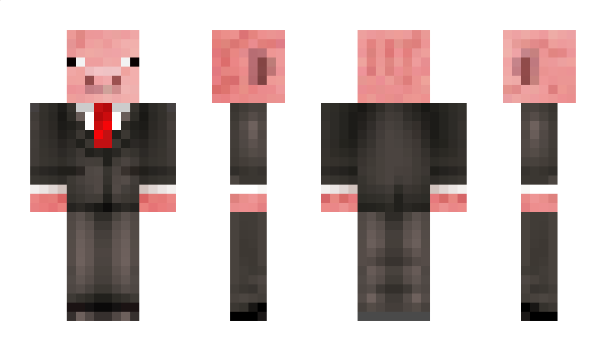 The_Fletchy Minecraft Skin