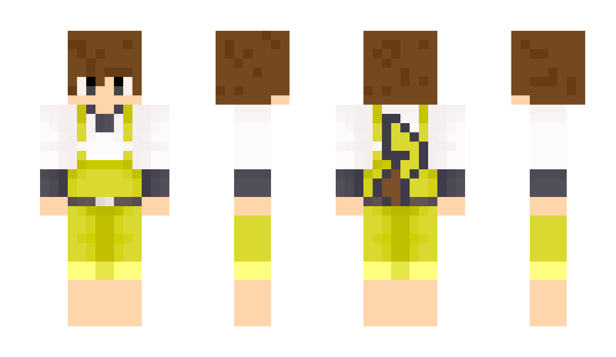 Kaqiu_ Minecraft Skin