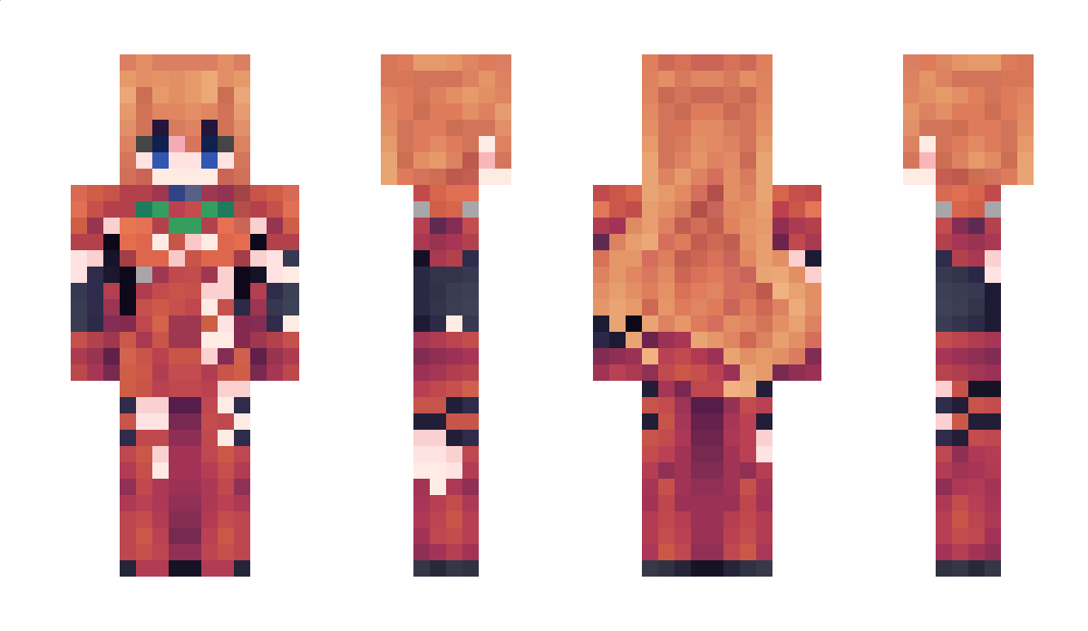 hotNacho7 Minecraft Skin