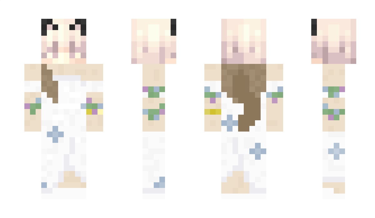 Cymino Minecraft Skin