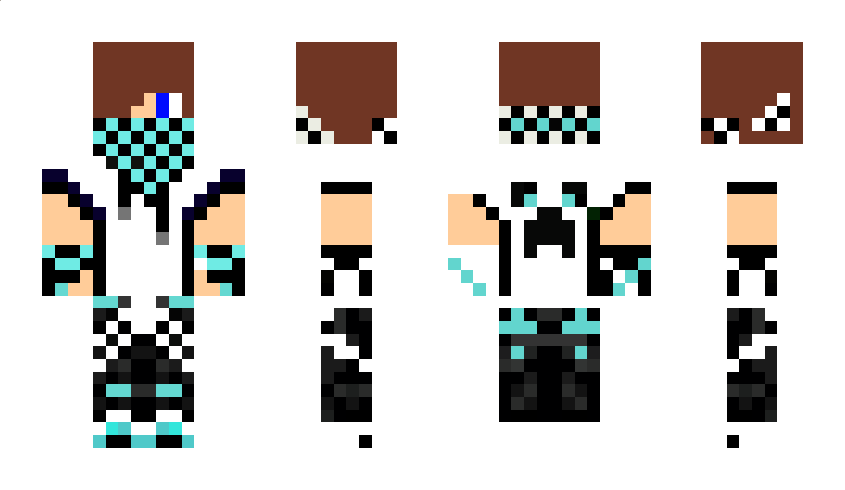 joijo Minecraft Skin