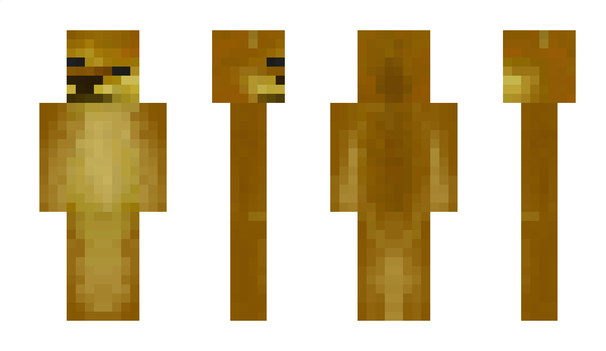 skcaah Minecraft Skin