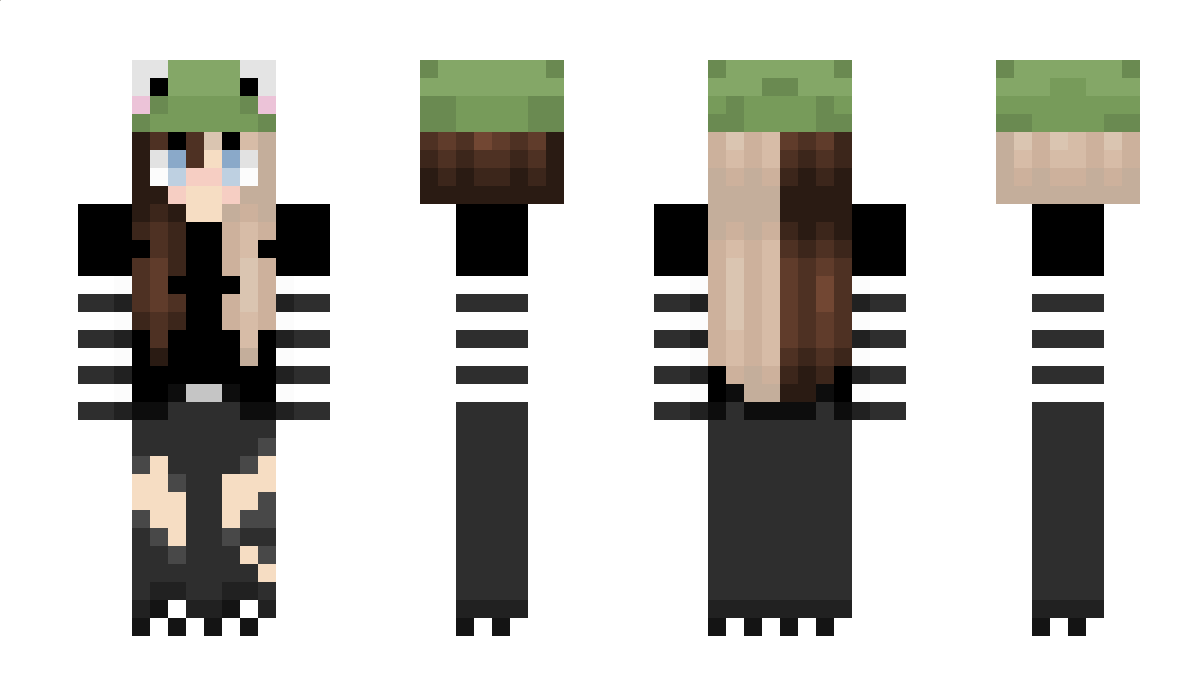 thiccfroggy Minecraft Skin