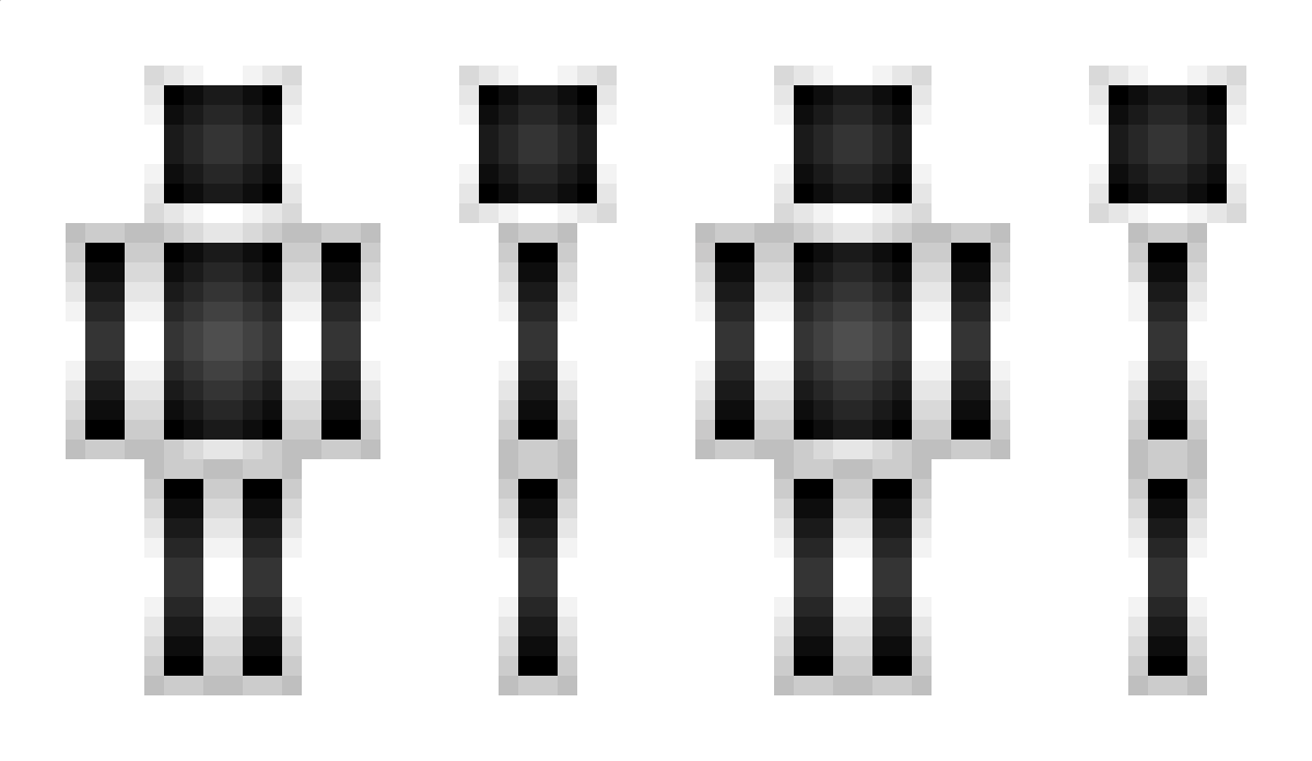 SymmetrySolo Minecraft Skin