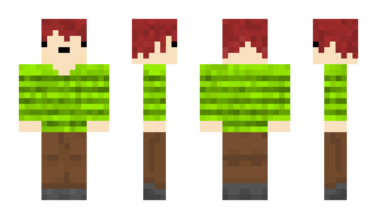 KaisertheKing Minecraft Skin