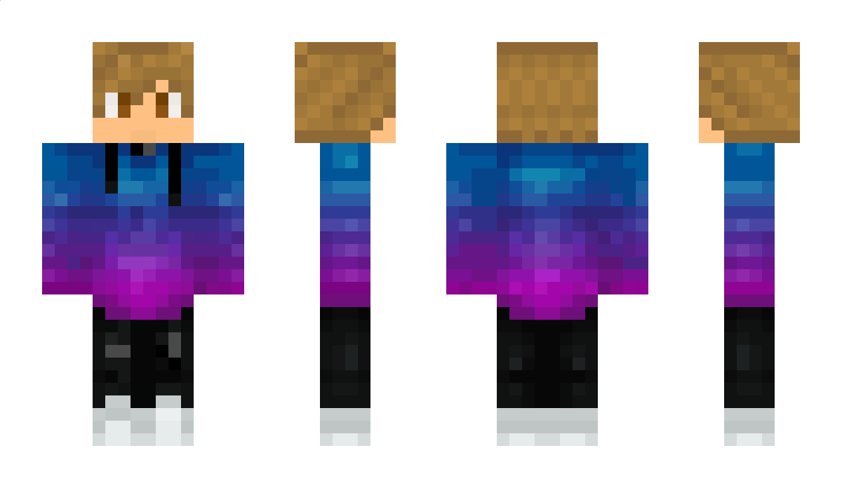 LEON2K227 Minecraft Skin