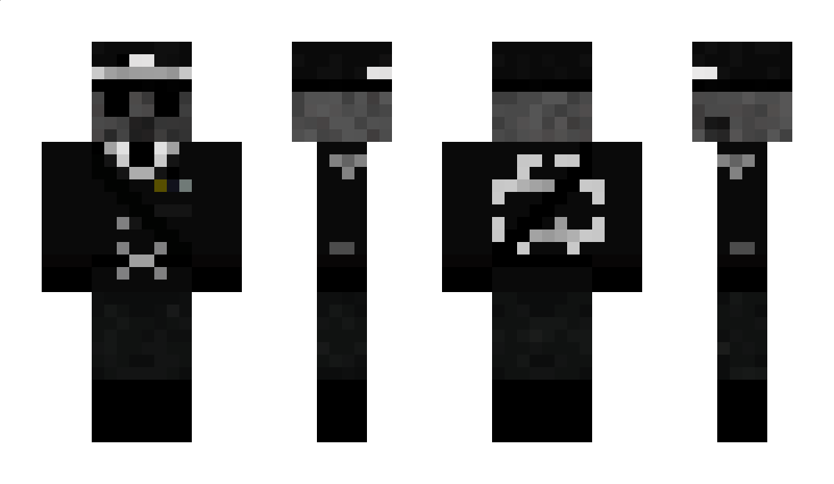 Krahenmann Minecraft Skin