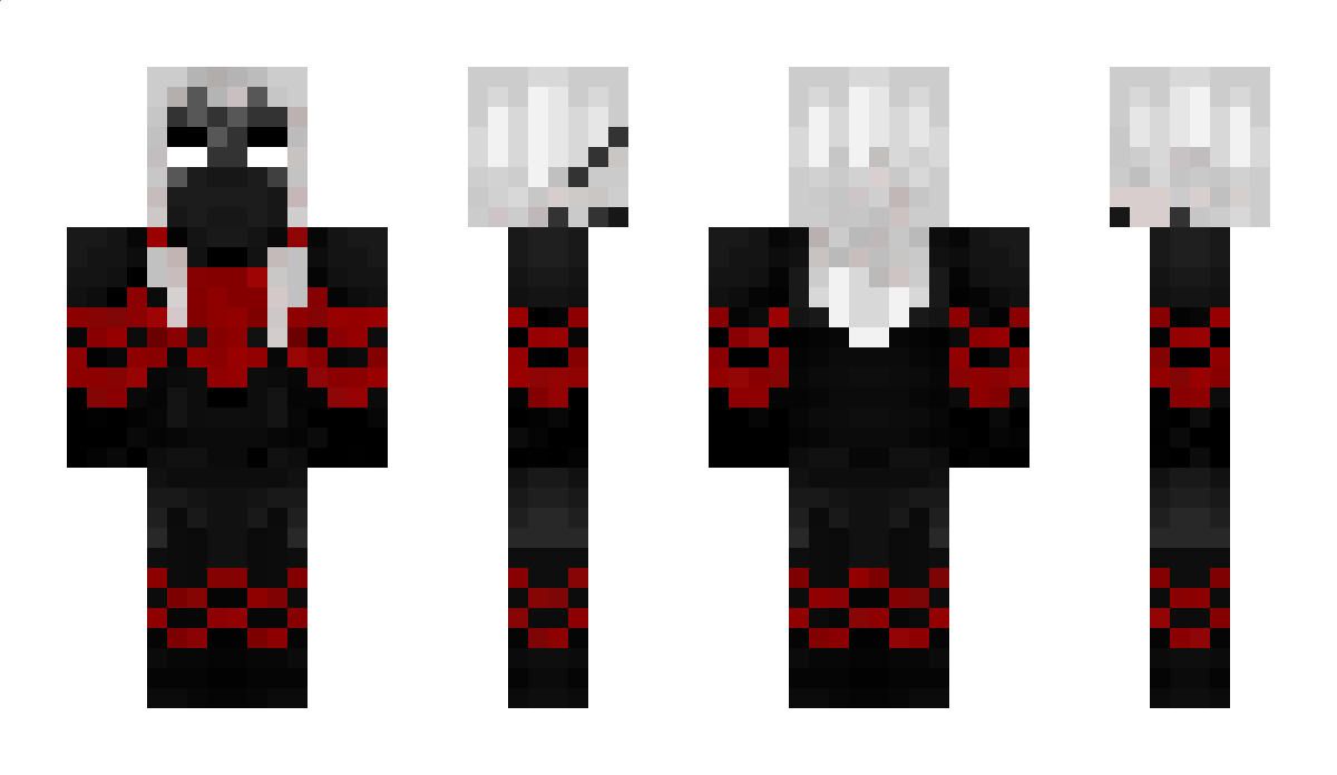 TwoTotem Minecraft Skin