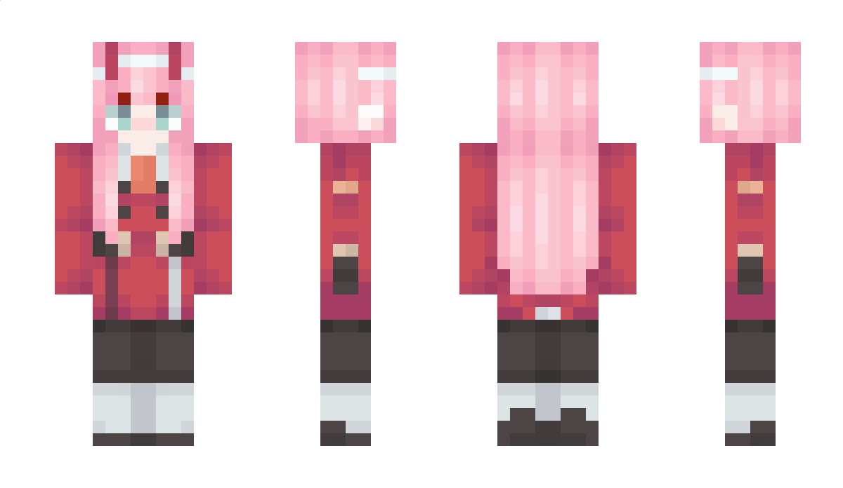 Puledo Minecraft Skin