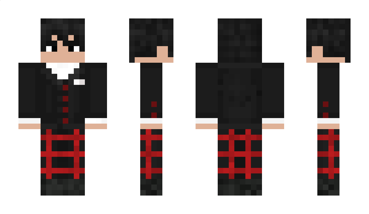 Soren77 Minecraft Skin