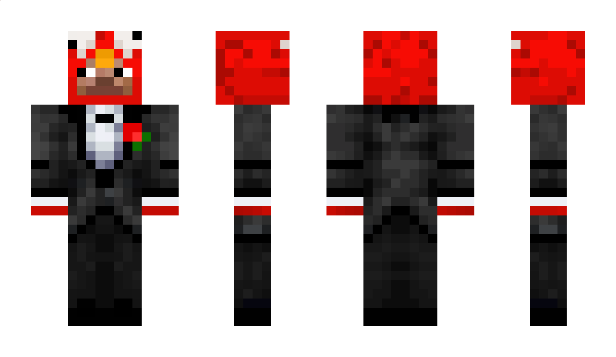 Achunza Minecraft Skin