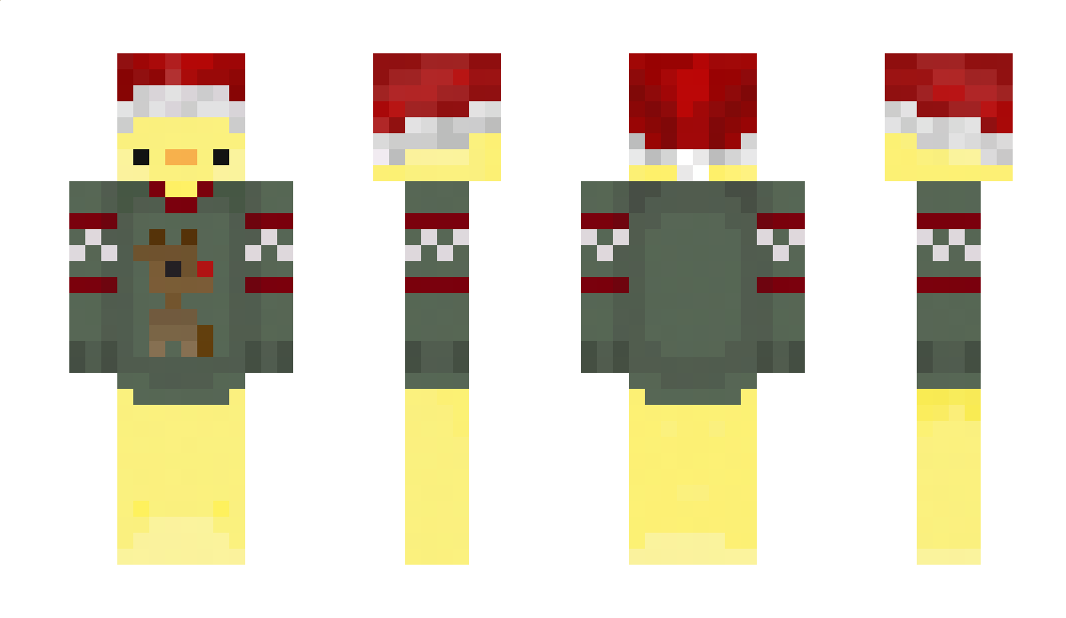 TheFlyingDog42 Minecraft Skin