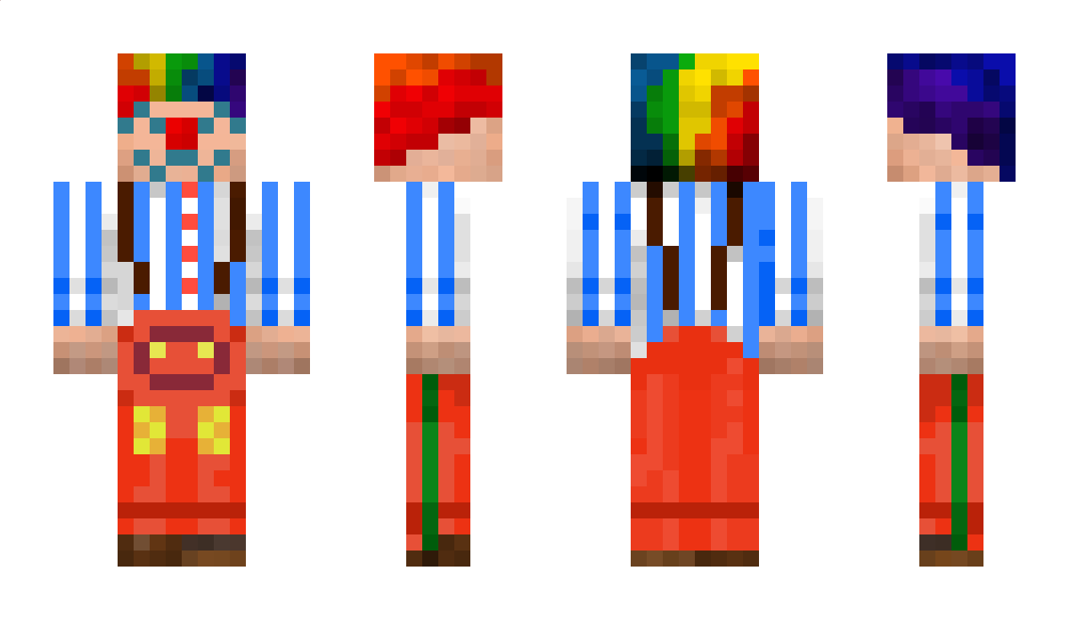 Jack_Portobello Minecraft Skin