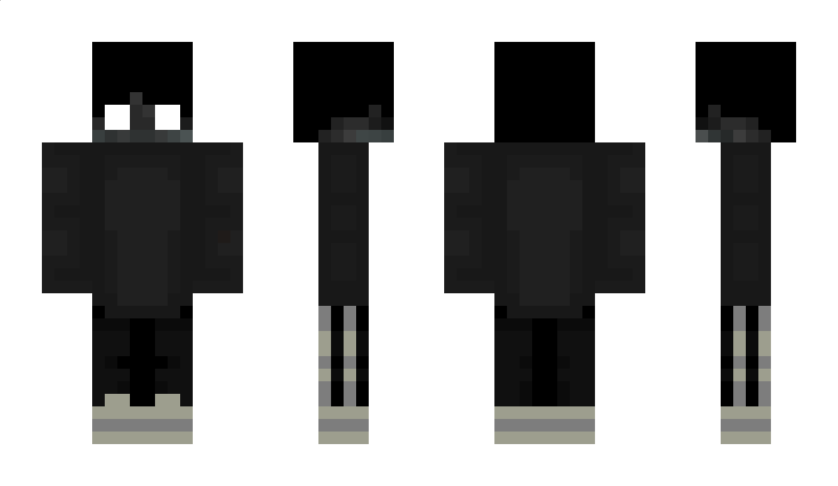 DBTRevan_YT Minecraft Skin