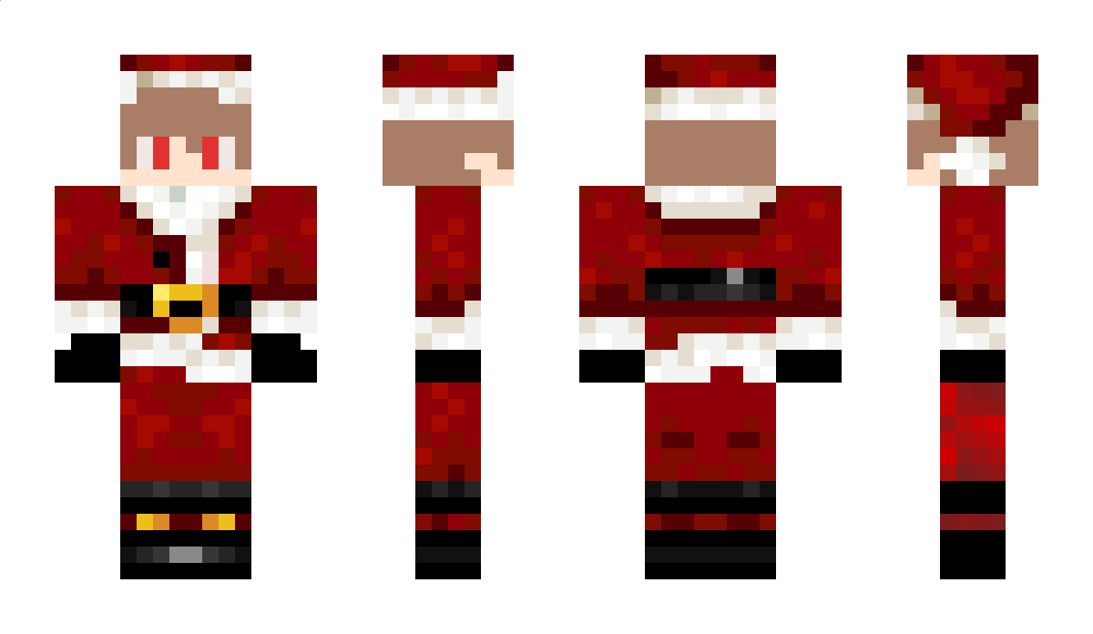 Antonstime Minecraft Skin