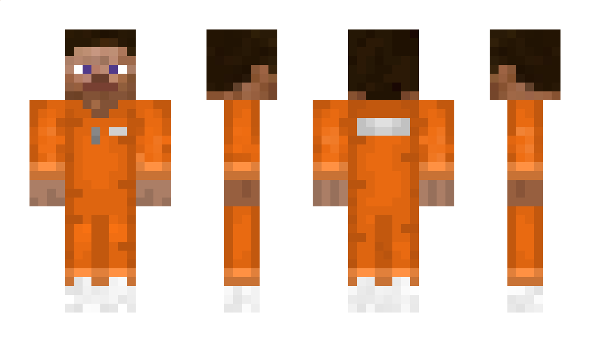 Mirgo Minecraft Skin