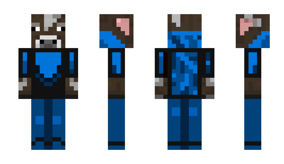 or_tsdy Minecraft Skin