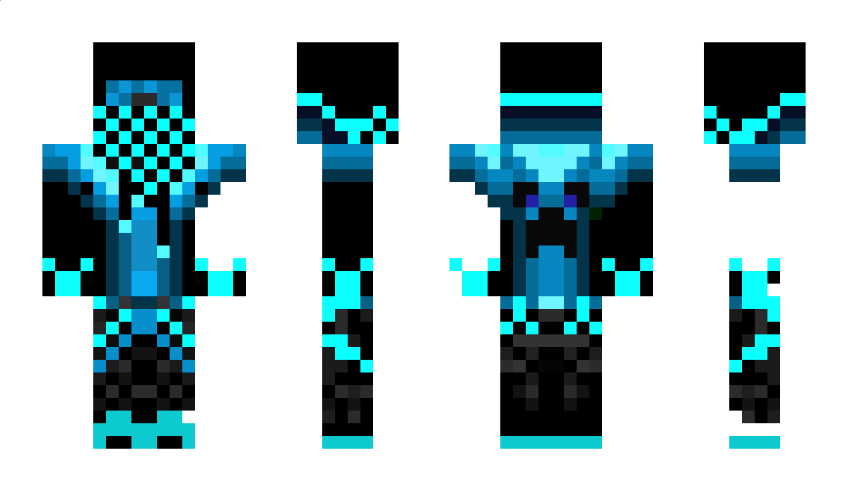 Ras123 Minecraft Skin