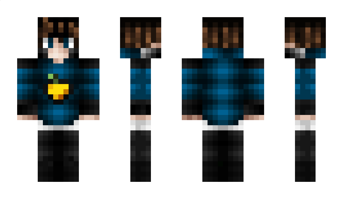 SpeedMC_YT Minecraft Skin