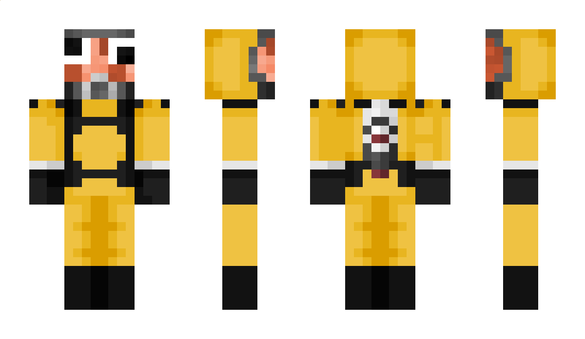 Lxghtning Minecraft Skin