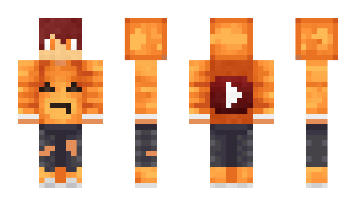 Goofy_Goose Minecraft Skin