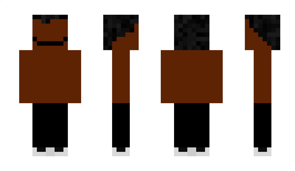 JaseReal Minecraft Skin