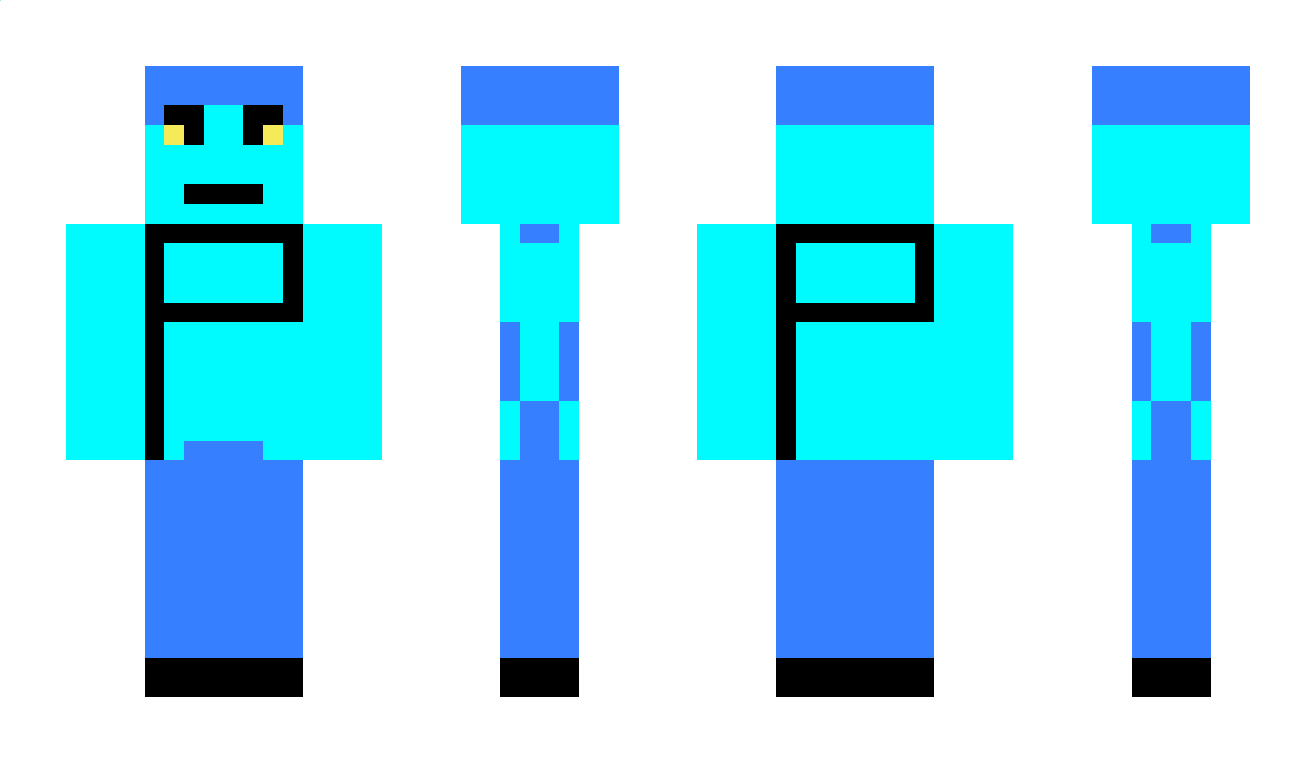 jilipus Minecraft Skin