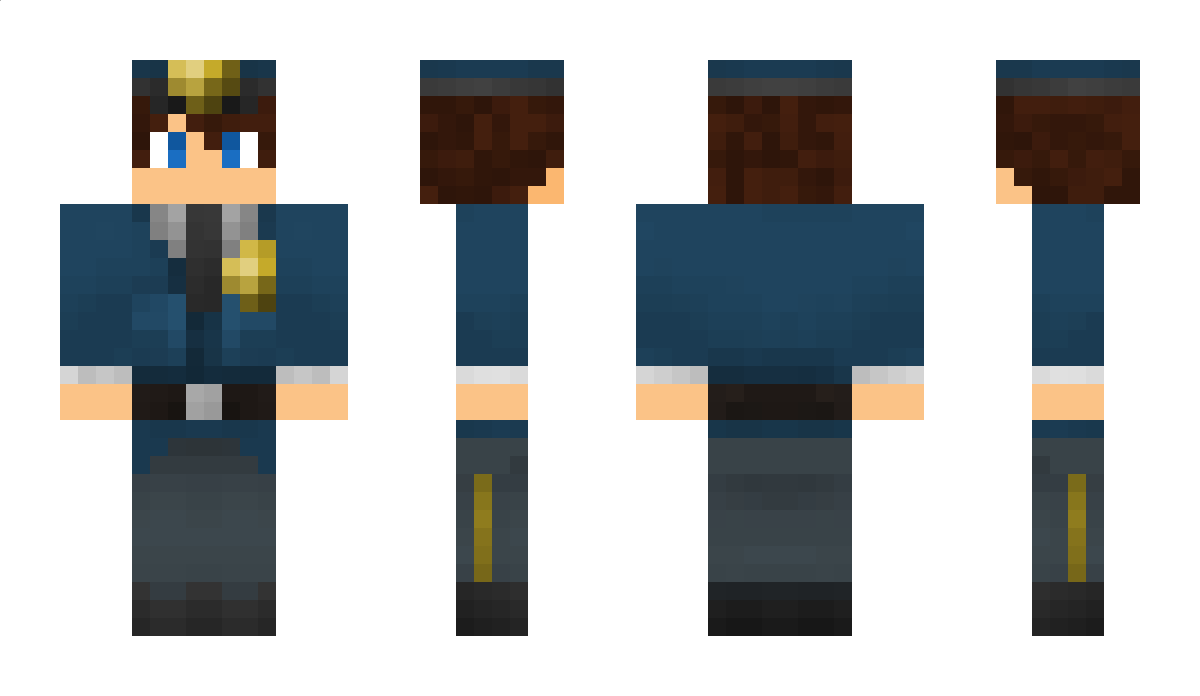 czort24 Minecraft Skin