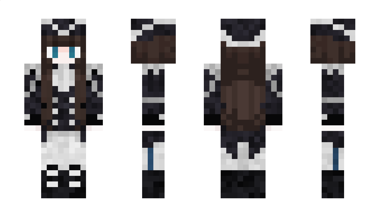 LilyHavi5 Minecraft Skin