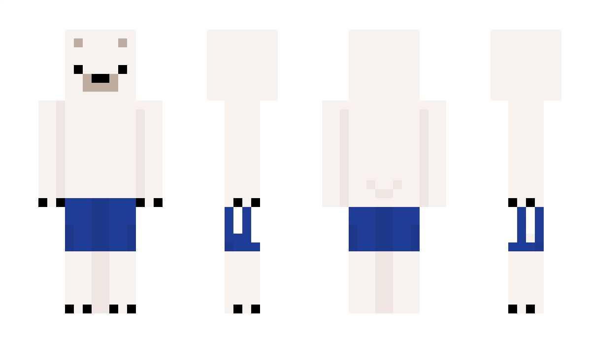 Villexnnn Minecraft Skin