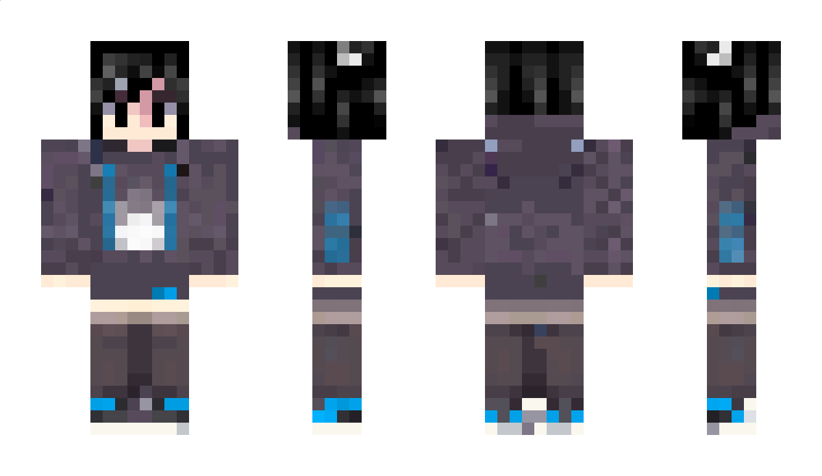 Mikemino321 Minecraft Skin