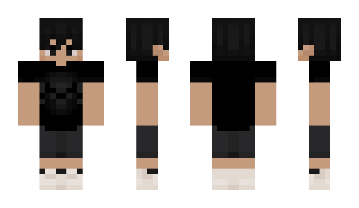 29minguarantee Minecraft Skin