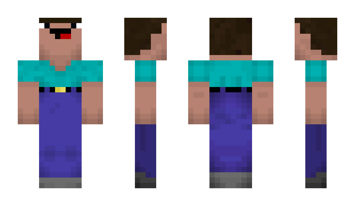 gxrdo Minecraft Skin