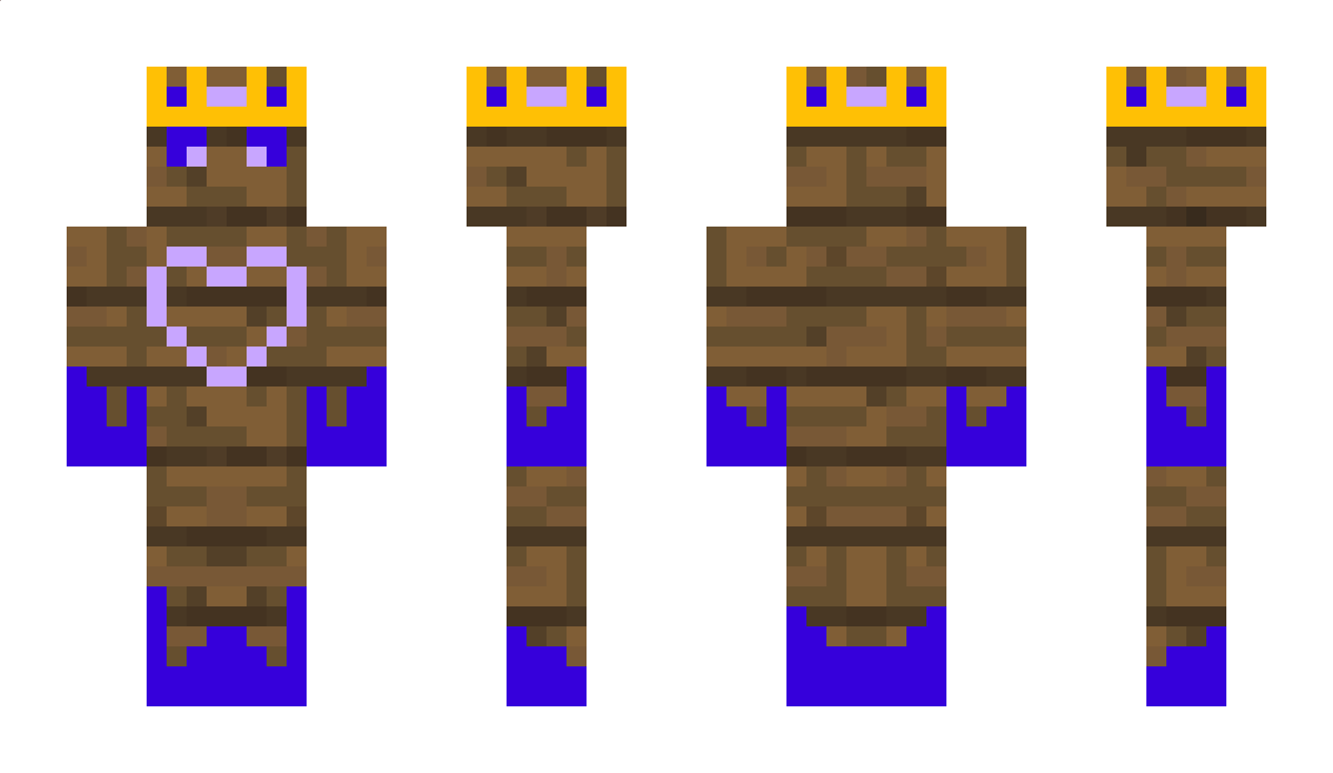 OogwaySpaghetti Minecraft Skin